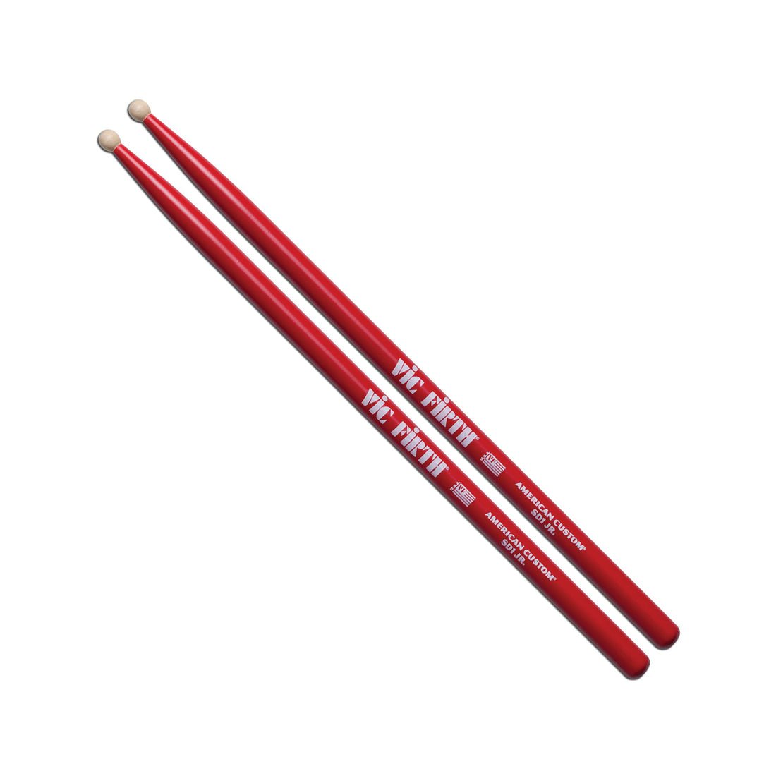 Vic Firth VFSD1JR American Custom Junior Drumsticks
