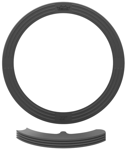 Remo MF 3022 00 External Sub Muffl Bass Drum System 22"