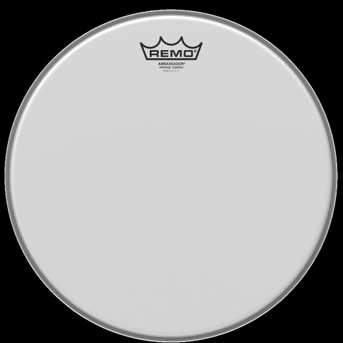 Remo Ambassador Vintage Coated 13" Drum Head