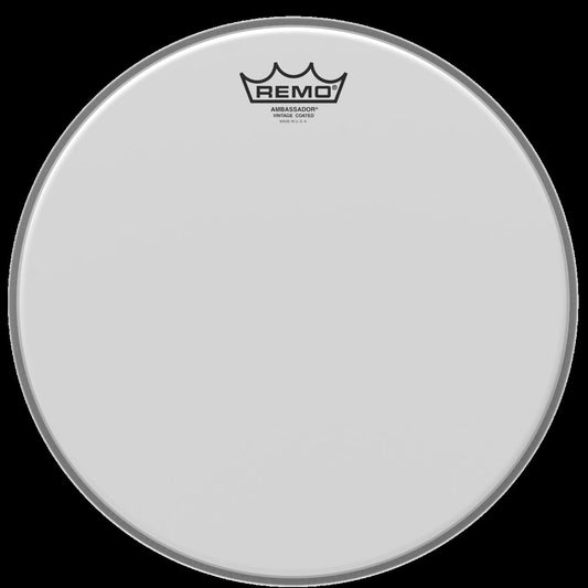 Remo Ambassador Vintage Coated 13" Drum Head