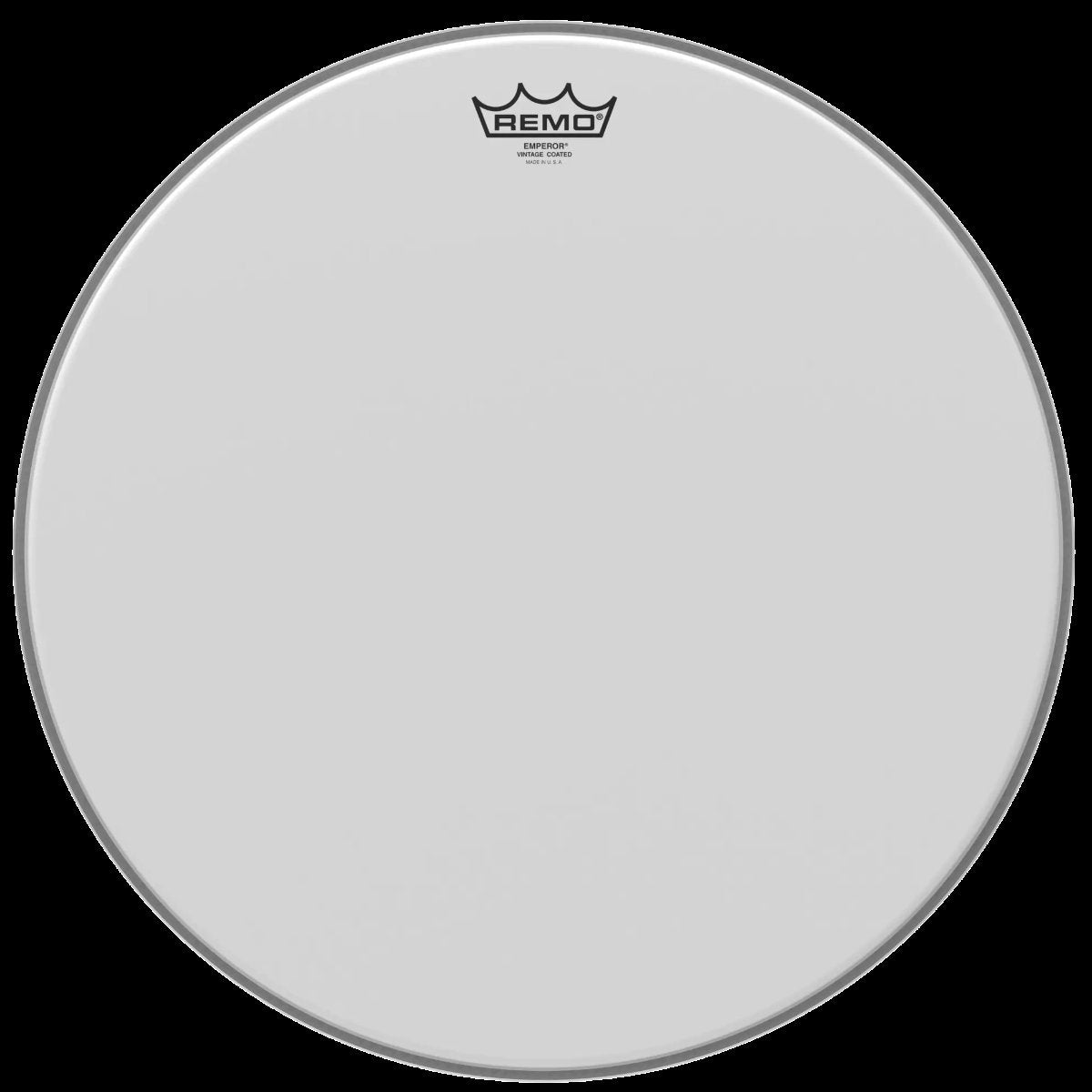 Remo Emperor Vintage Coated 18" Drum Head