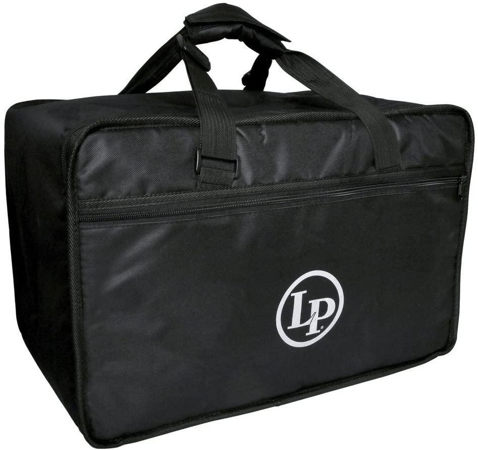 Latin Percussion Cajon Bag in Black