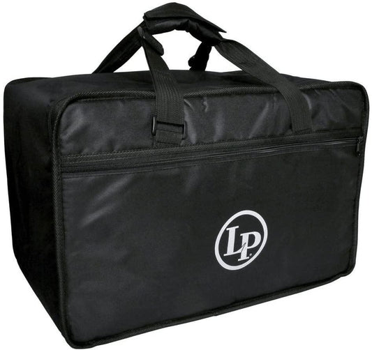 Latin Percussion Cajon Bag in Black