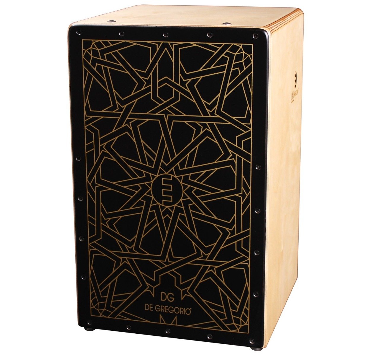 DE Gregorio Tokayo Cajon in Birch