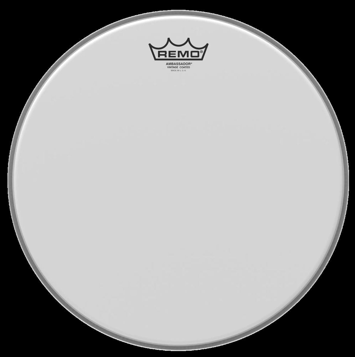 Remo Ambassador Vintage Coated 14" Drum Head