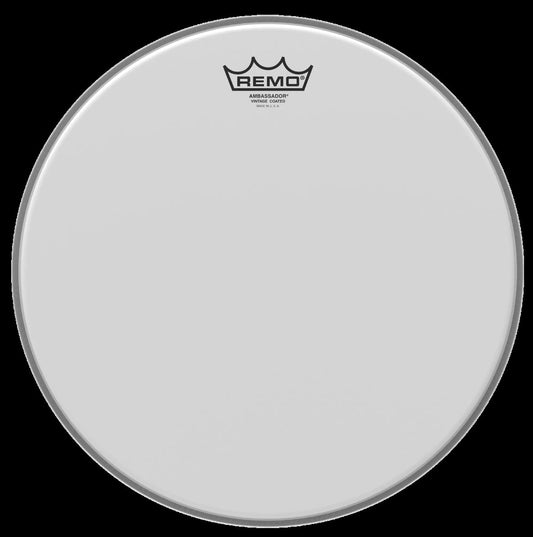 Remo Ambassador Vintage Coated 14" Drum Head