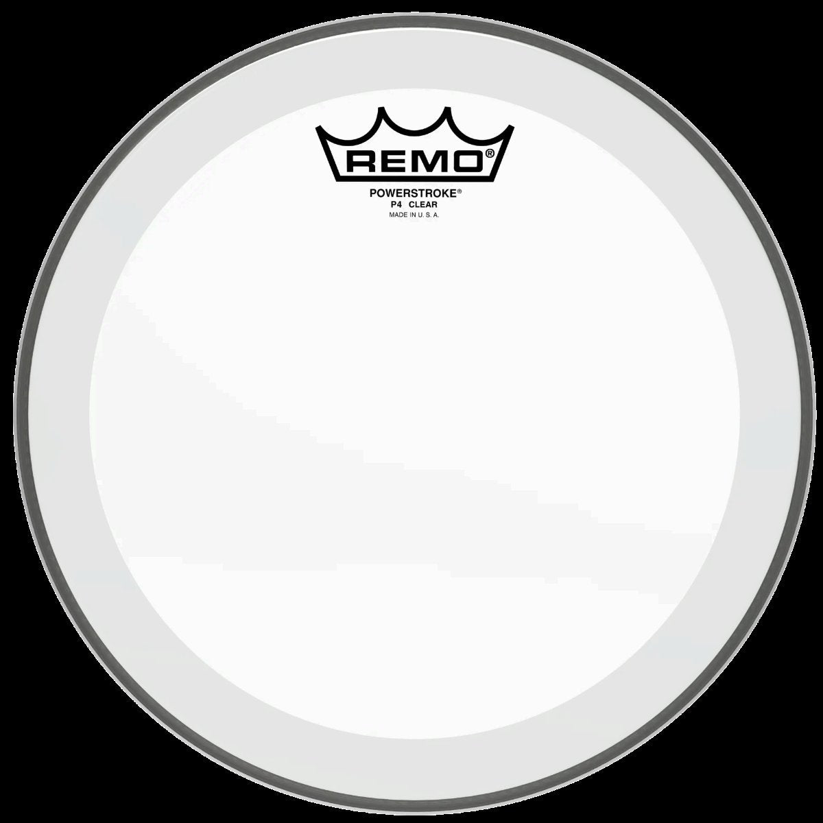 Remo Powerstroke P4 Clear 10" Drum Head