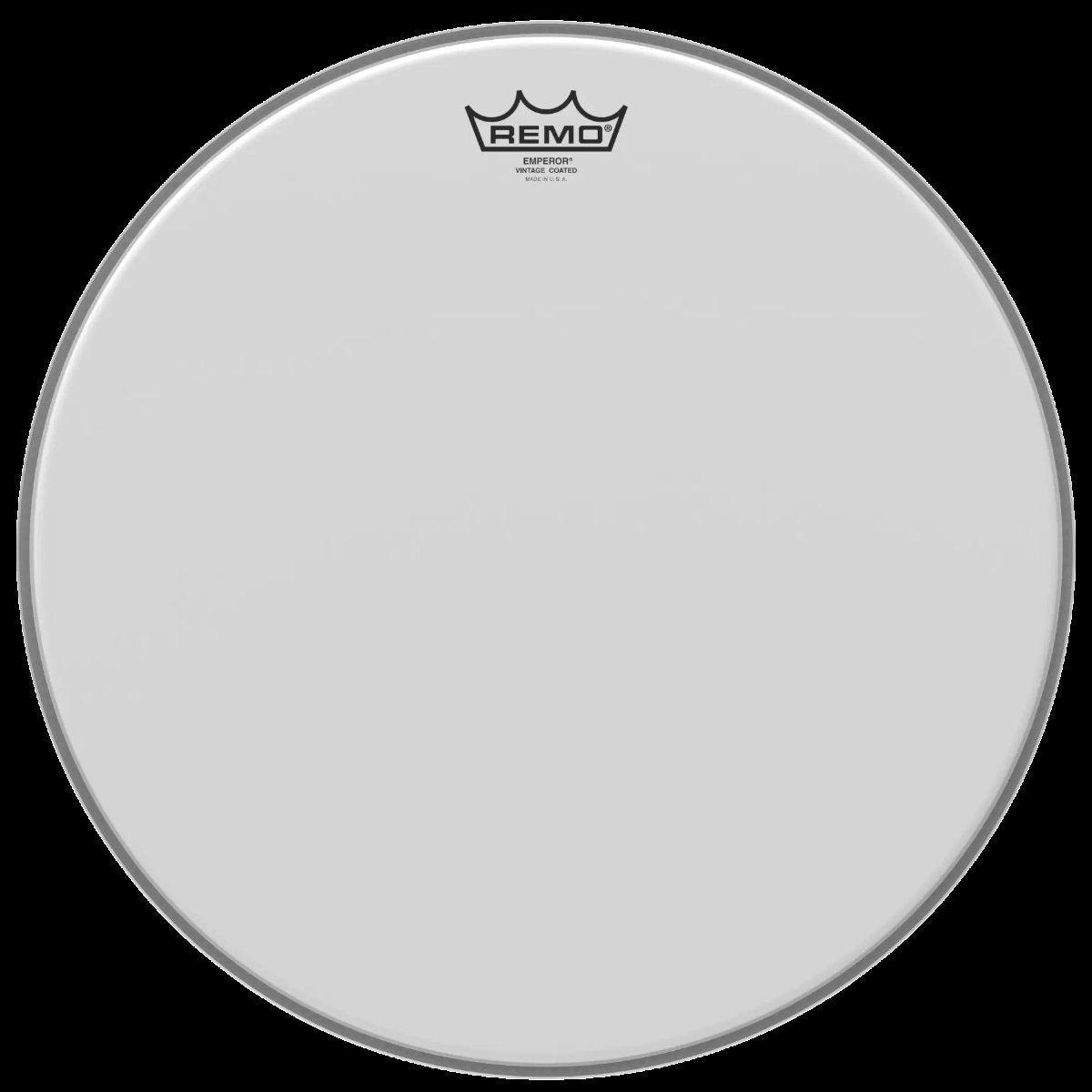 Remo Emperor Vintage Coated 14" Drum Head