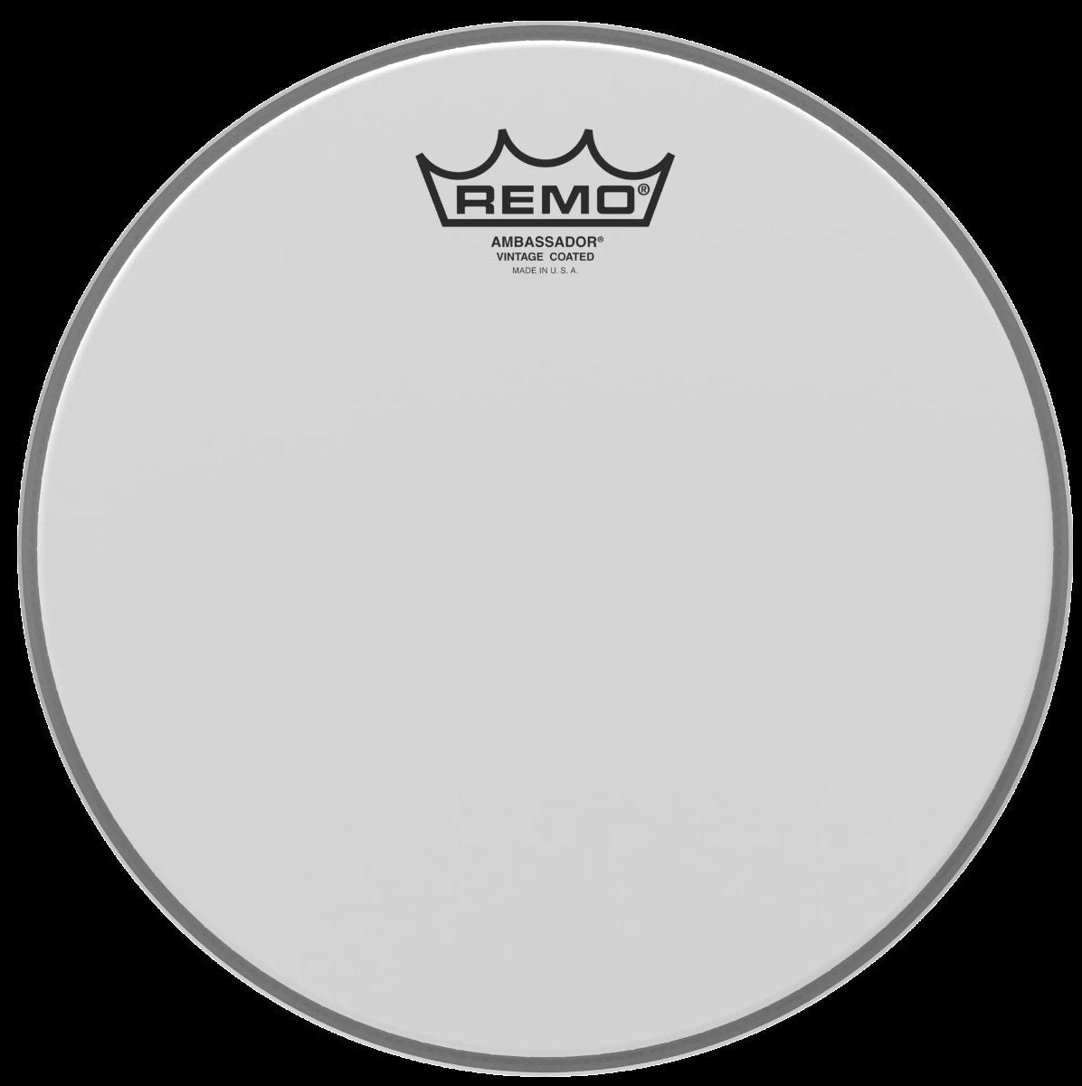 Remo Ambassador Vintage Coated 10" Drum Head