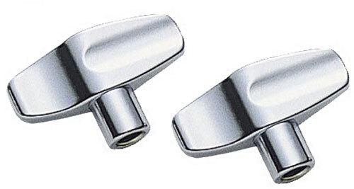 Pearl UGN62 6mm Wing Nut M6 Pack of 2