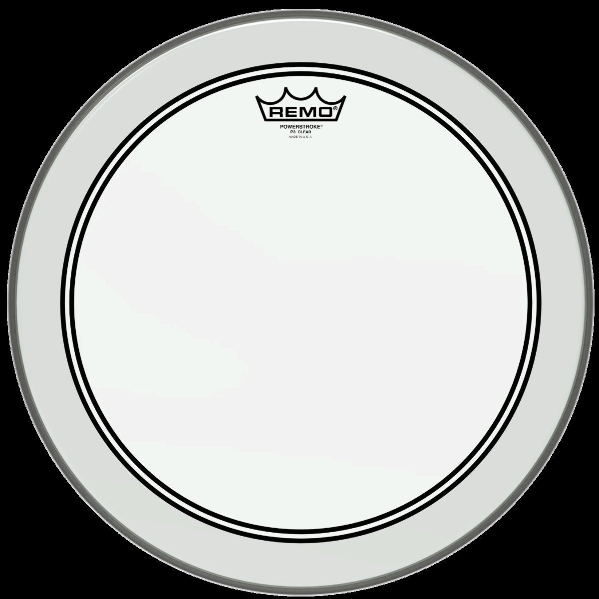 Remo Powerstroke P3 Clear 16" Drum Head