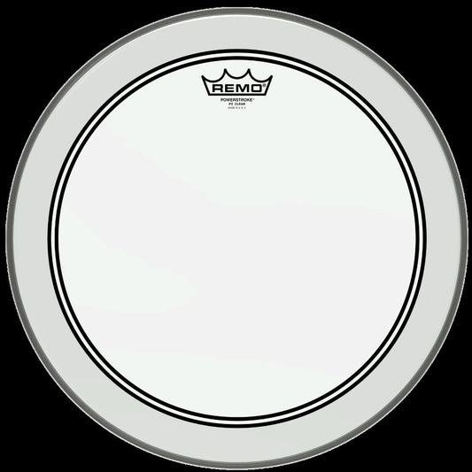Remo Powerstroke P3 Clear 16" Drum Head