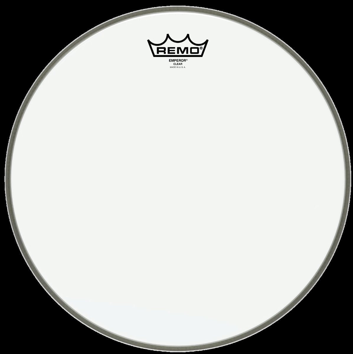 Remo Emperor Clear 14" Bass Drum Head