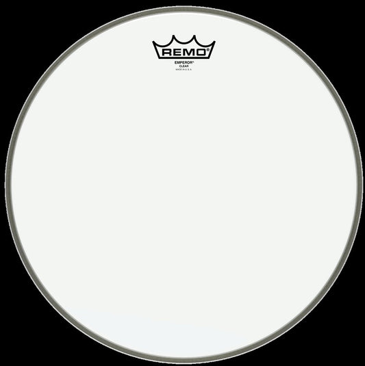 Remo Emperor Clear 14" Bass Drum Head