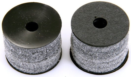 DW DWSM488 Top and Bottom Cymbal Felts 2 pair