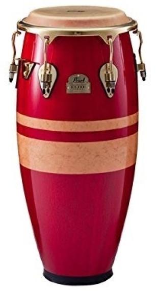 Pearl PCW117DX532 Elite Series Wood 11.75" Conga in Cherry Eucalyptus