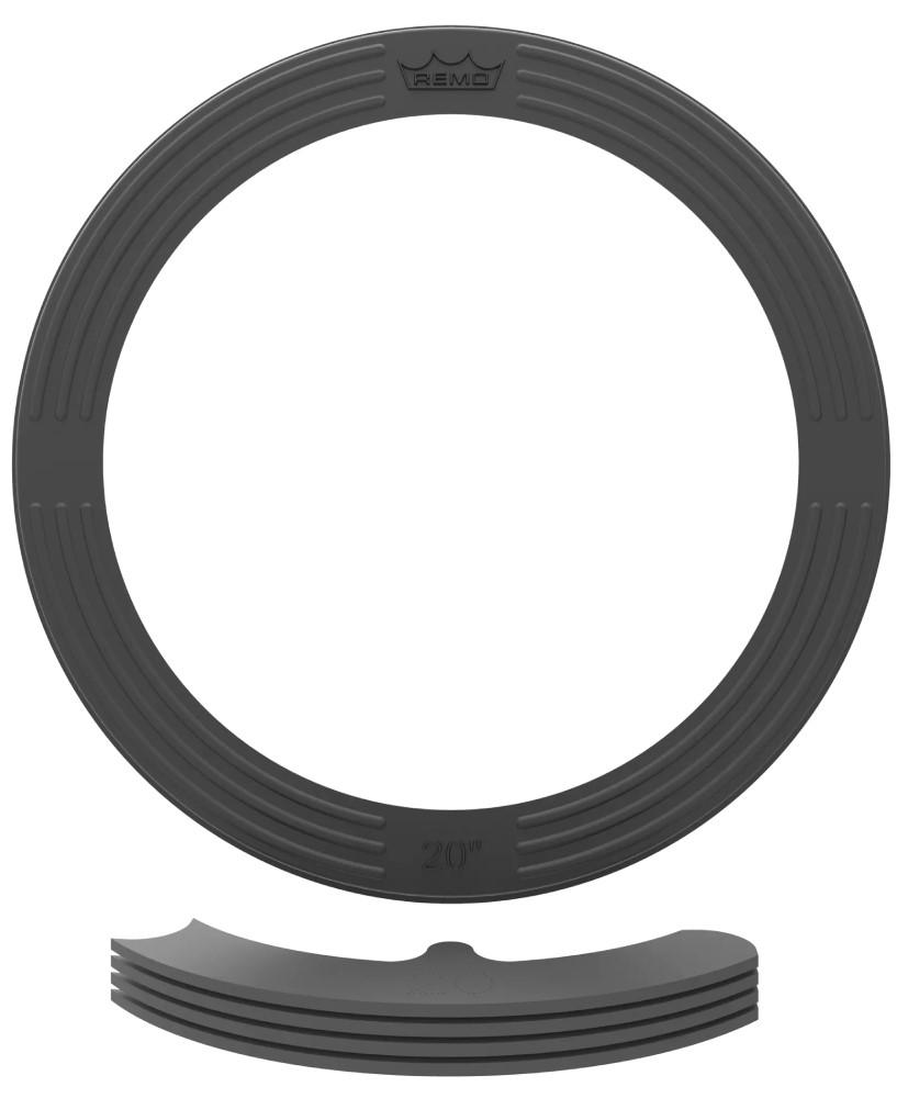 Remo External Sub Muffl Bass Drum System 20"