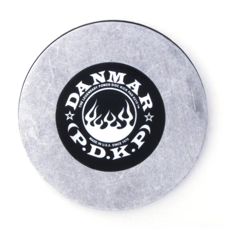 Danmar BB1466 Metal Kick Bass Drum Disc