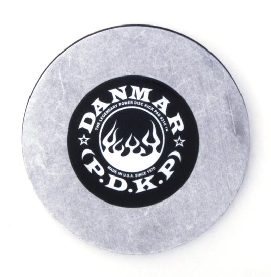 Danmar BB1466 Metal Kick Bass Drum Disc