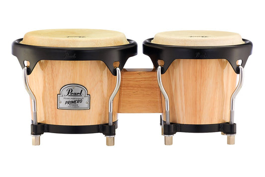 Pearl PPPWB67511Primero Thai Oak Bongos in Natural