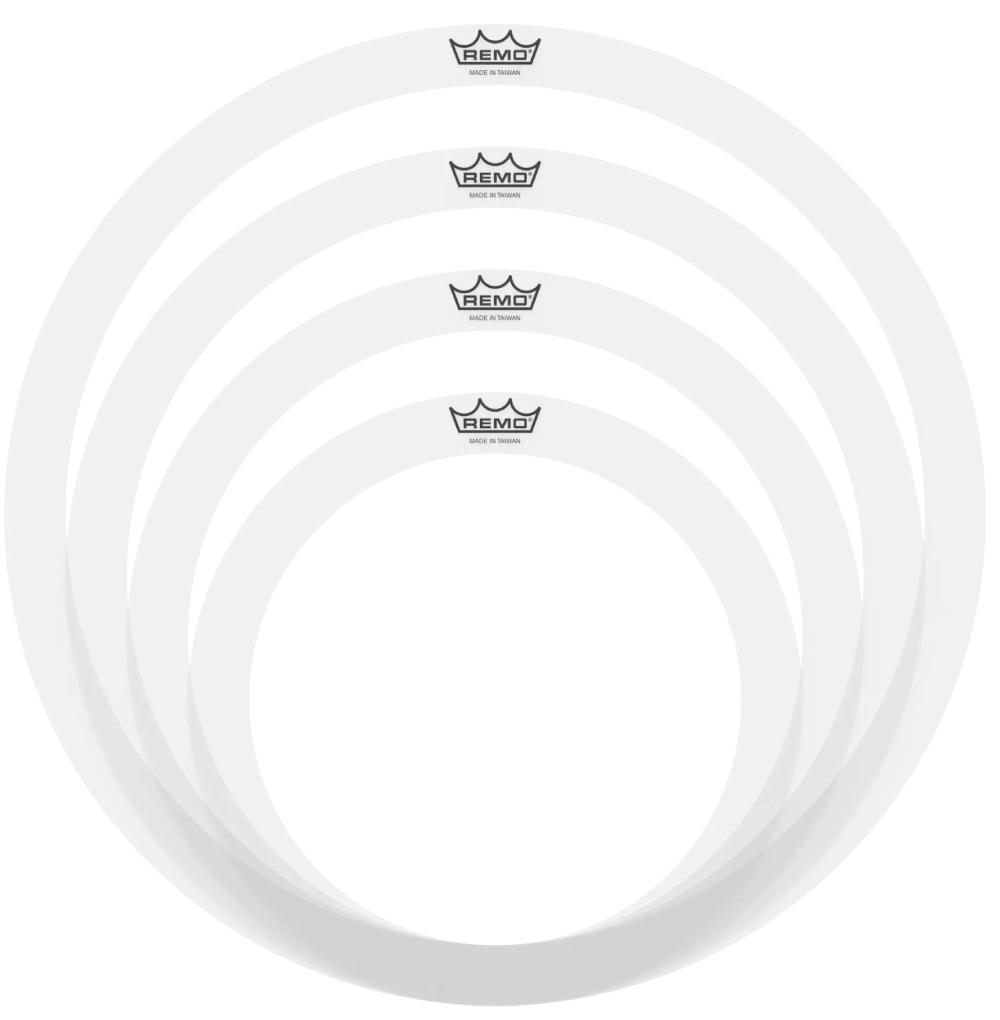 Remo RO 0246 00 O Ring Pack 10"/12"/14"/16"