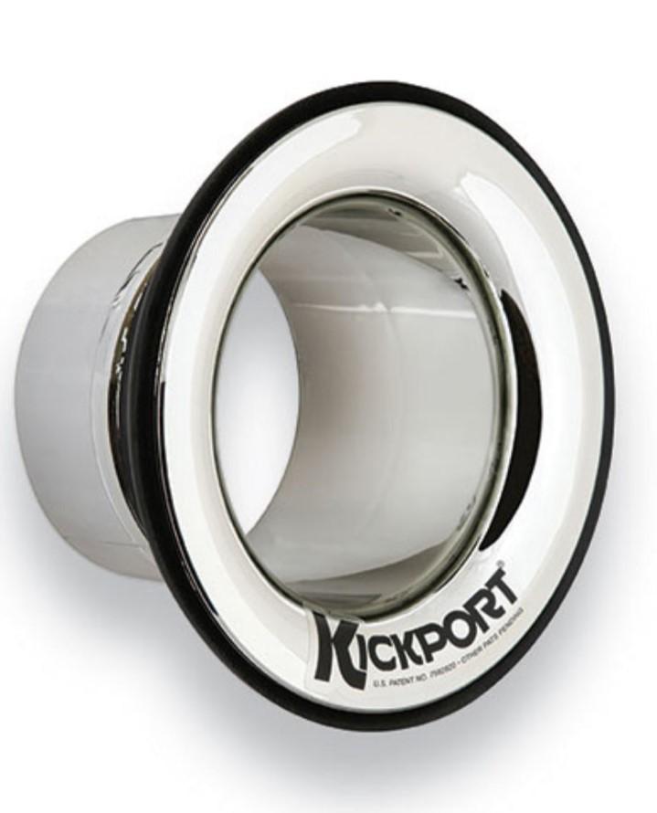 Kick Port KP2 CH 2 Chrome