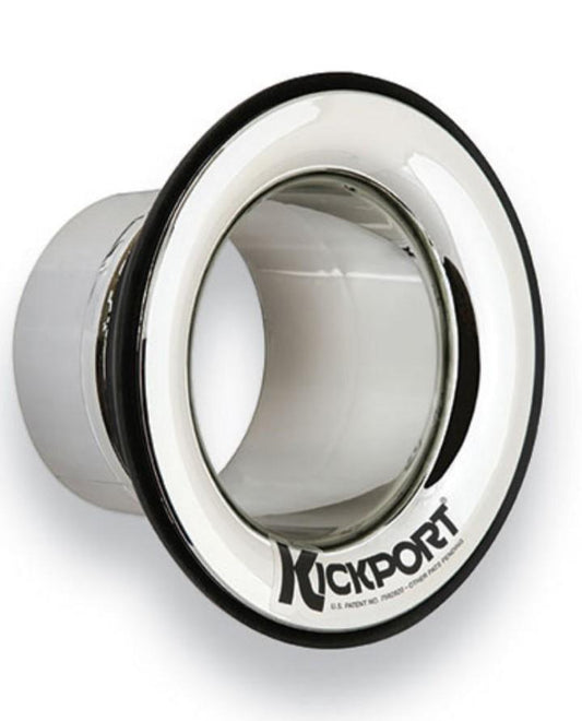 Kick Port KP2 CH 2 Chrome