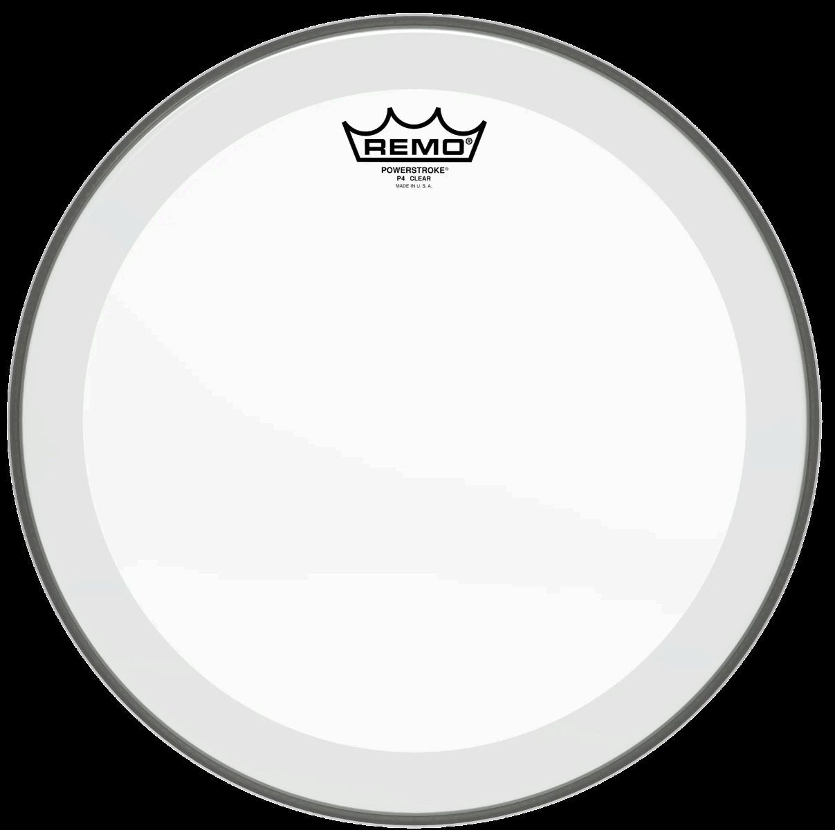 Remo Powerstroke P4 Clear 13" Drum Head