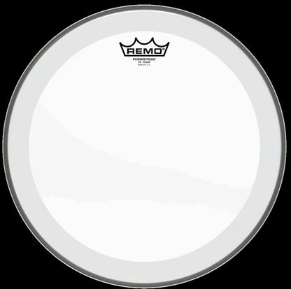 Remo Powerstroke P4 Clear 13" Drum Head