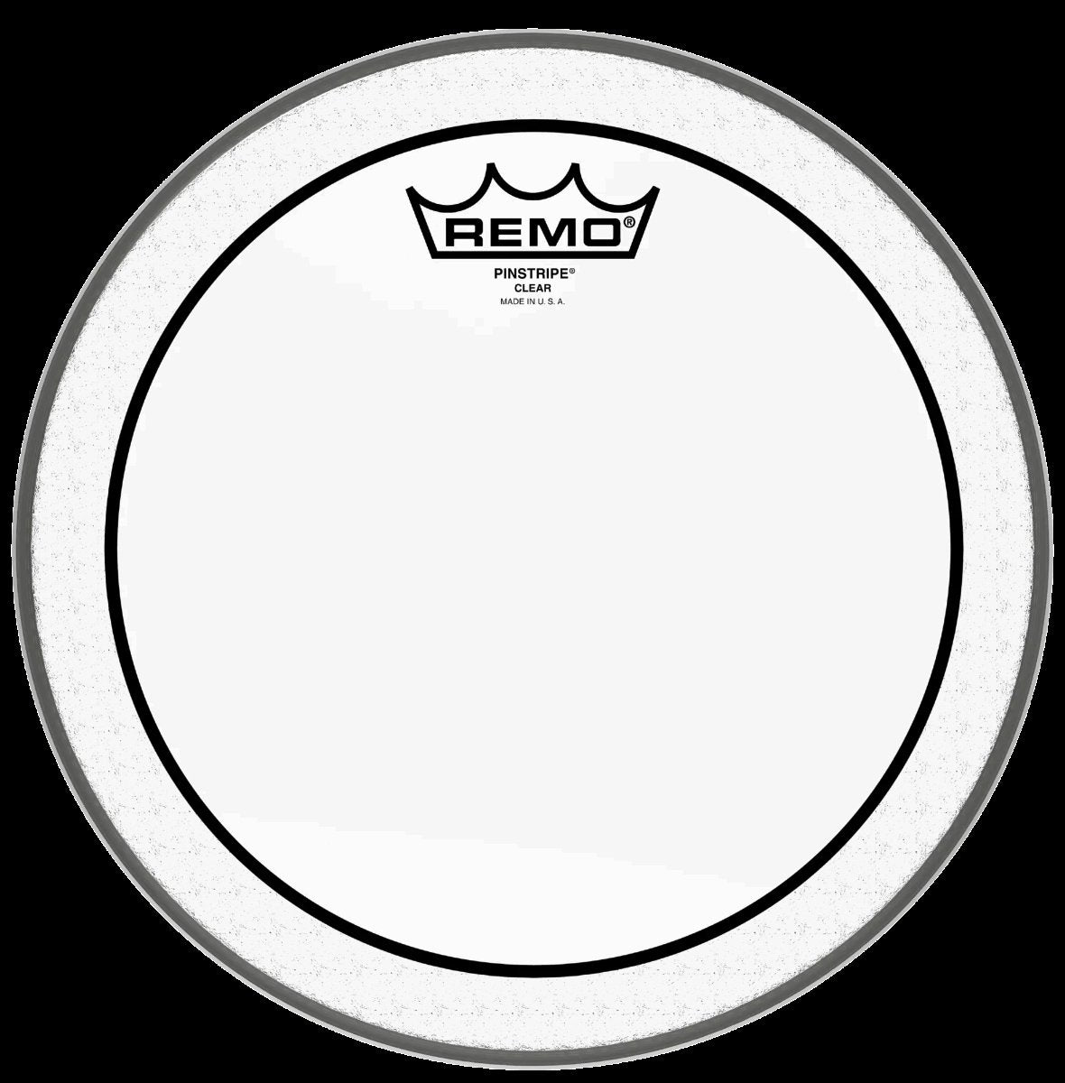 Remo Pinstripe Clear 10" Drum Head