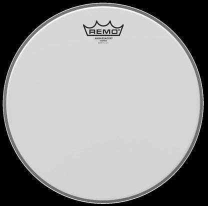 Remo Ambassador Coated 12" Drum Head