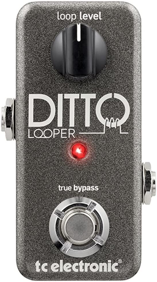TC Electronic Ditto Looper Effects Pedal