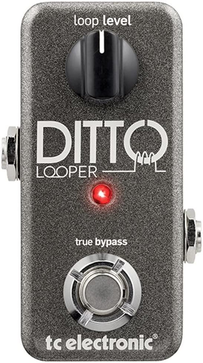 TC Electronic Ditto Looper Effects Pedal