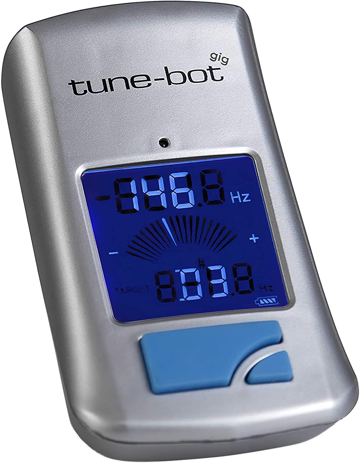 Tune Bot Overtone Labs Gig Digital Drum Tuner