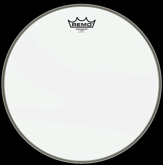 Remo Ambassador Clear 14" Drum Head