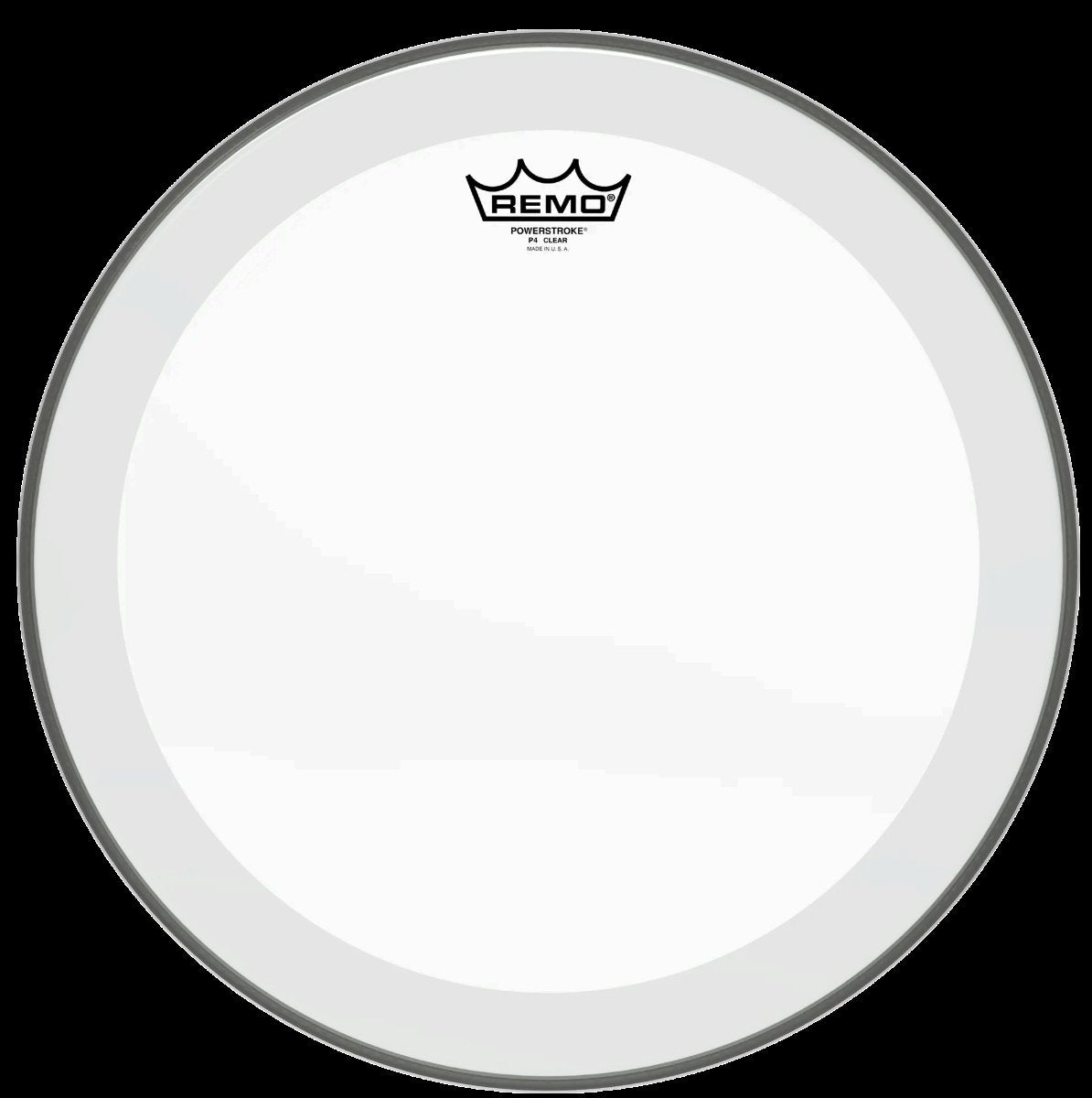 Remo Powerstroke P4 Clear 16" Drum Head