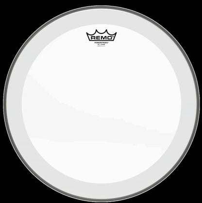 Remo Powerstroke P4 Clear 16" Drum Head