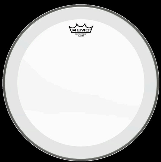 Remo Powerstroke P4 Clear 16" Drum Head