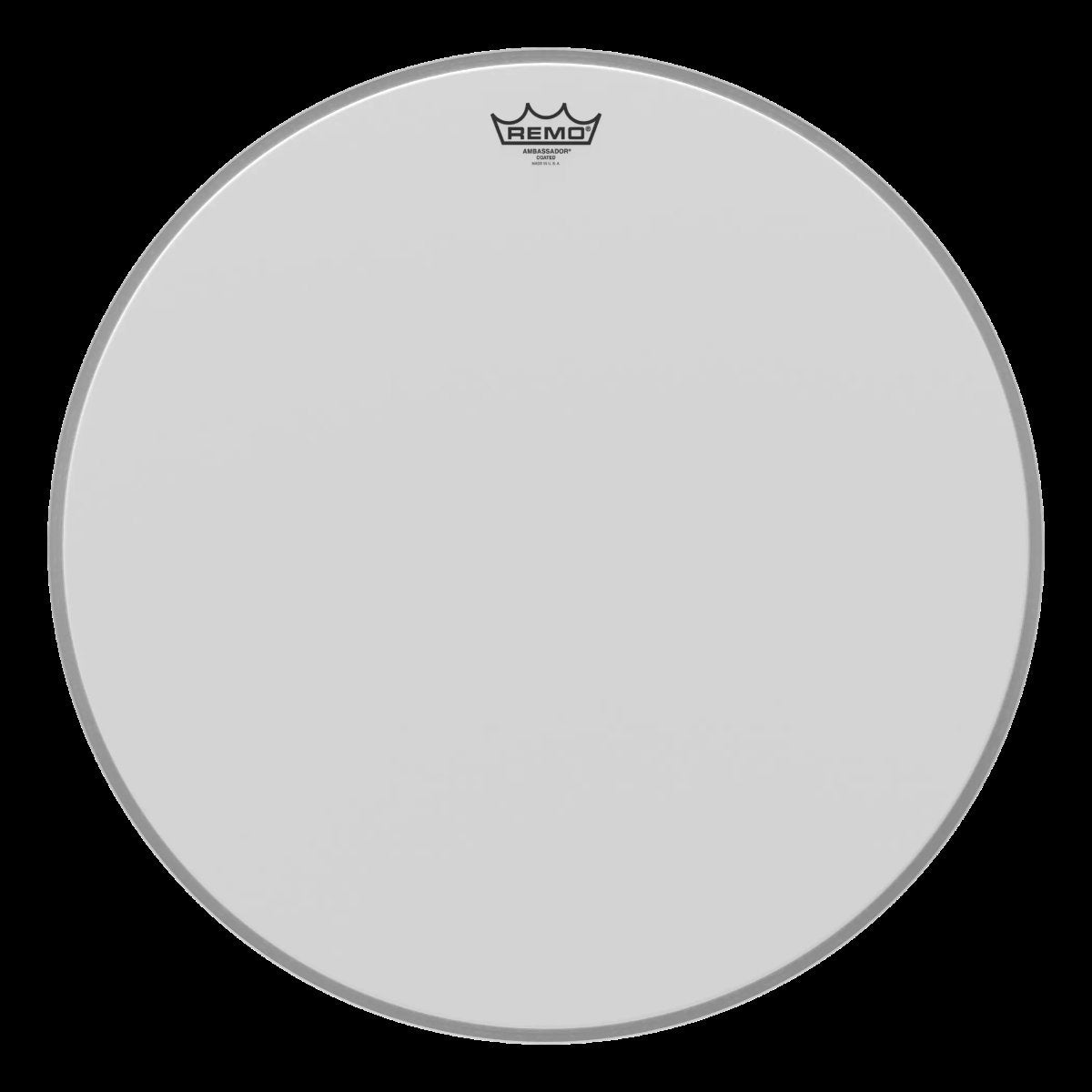 Remo Ambassador Coated 22" Bass Drumhead