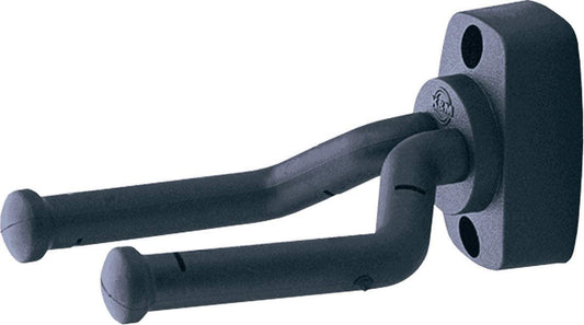 Konig & Meyer Guitar Wall Mount in Black