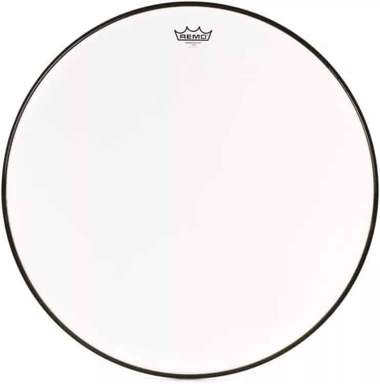 Remo BR132400 Ambassador 24" Bass Drumhead