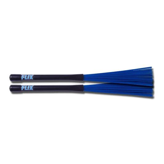 Flix Jazz Brushes in Dark Blue