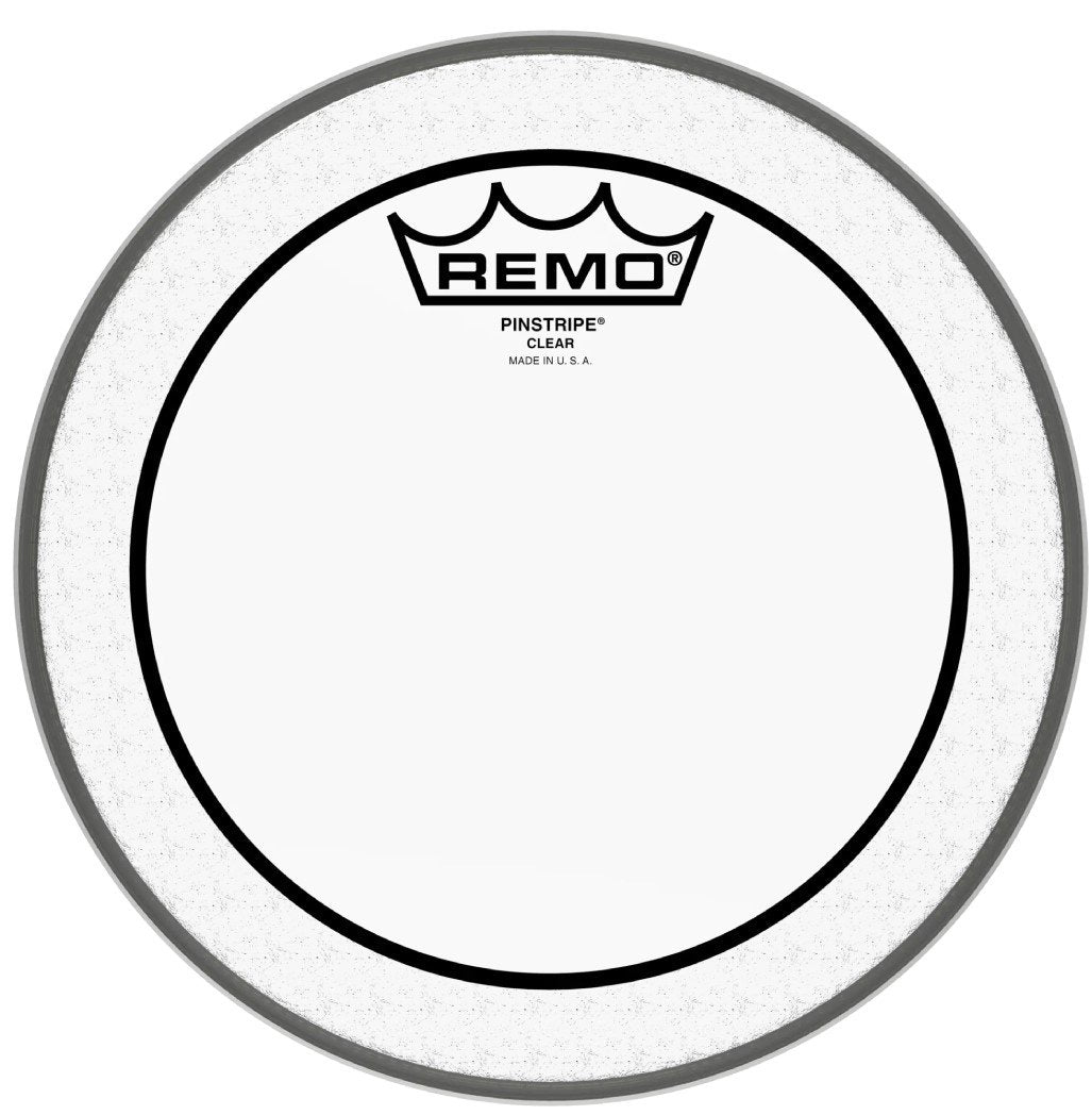 Remo Pinstripe Clear 8" Drum Head