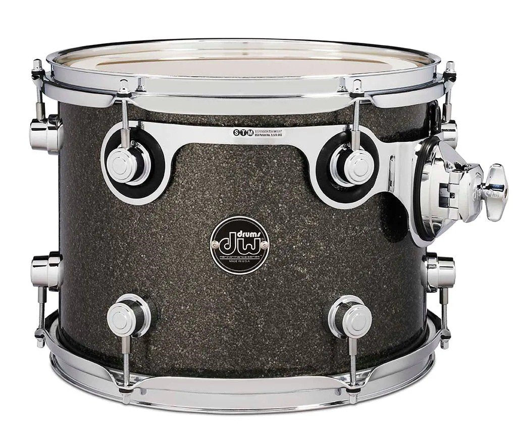 DW Performance Series Mounted Tom 9"x12"