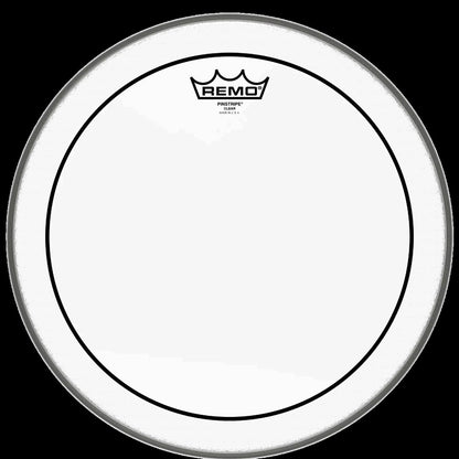 Remo Pinstripe Clear 14" Drum Head