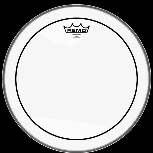Remo Pinstripe Clear 14" Drum Head