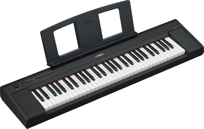 Yamaha NP 15 Piaggero 61 Key Piano Style Keyboard