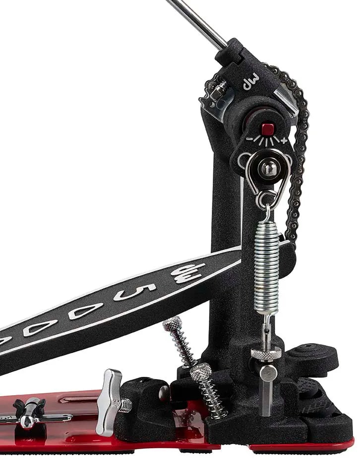 DW 5000 Series Double Bass Pedal XF