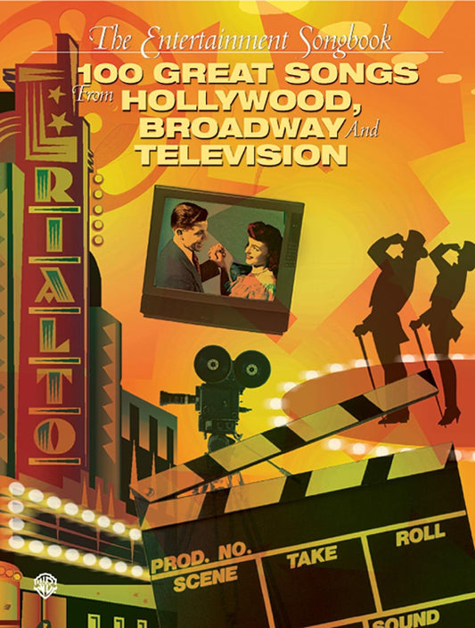 The Entertainment Songbook 100 Great Songs PVG