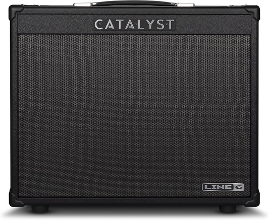 Line 6 Catalyst 100 1x12" 100 W Guitar Combo Amp | EX-DEMO
